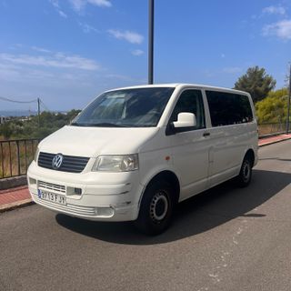 Volkswagen Transporter T5 2006