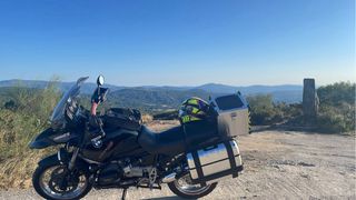 BMW R1150GS Adventure