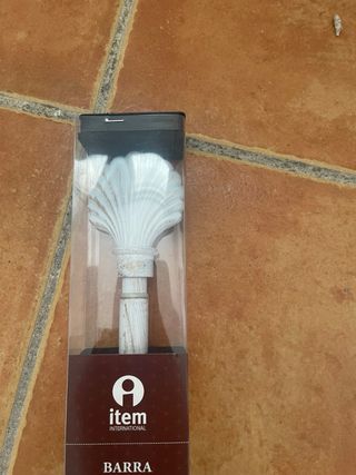 Barra Cortina ITEM 120-210cm