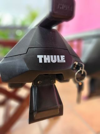 Barras Thule para coche