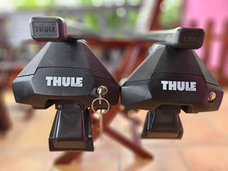 Barras Thule para coche