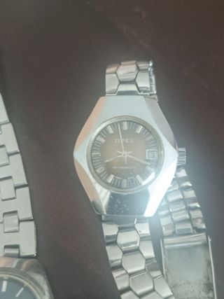2 relojes mujer vintage