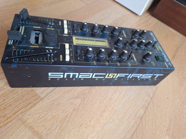 Mesa mezclas Ecler SmacPro20 Y Ecler Smac First.