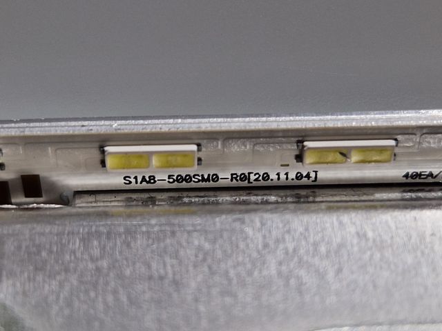 tiras led originales BN61-17491A002 S1A8-500SM0-R0