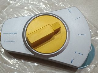Cavo Toslink 3-1 Audio