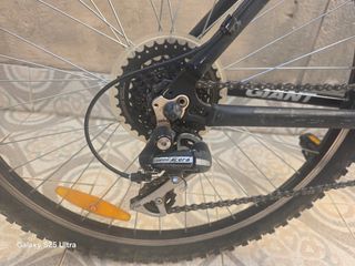 Bicicleta Giant Boulder de 19 pulgadas 