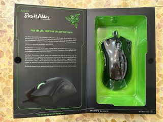 Razer DeathAdder ELITE Ratón Gaming