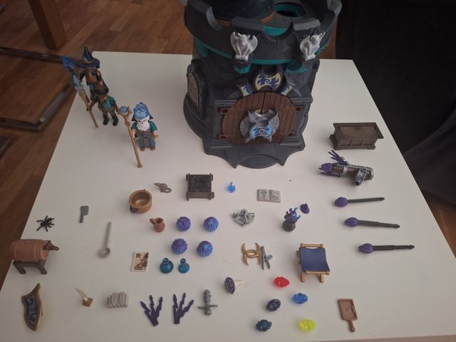 Playmobil 70745 - Torre Mágica Novelmore