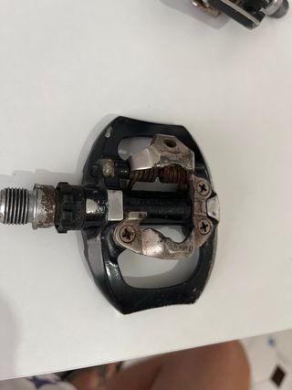 Pedales Shimano SPD - MTB