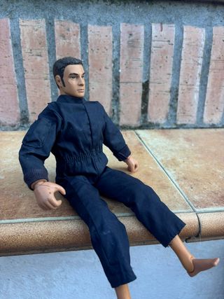 Muñeco Action Man
