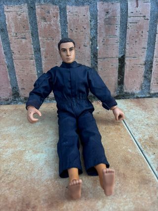 Muñeco Action Man