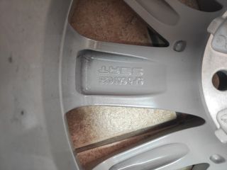 Nuevas 4 Llantas Seat 6,5x16 5F0601025