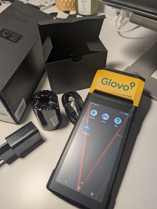 TPV SUNMI V2 ESTRENAR LIBRE CON APP GRATIS