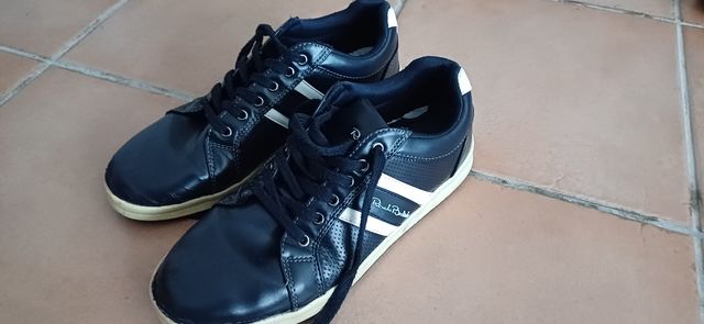 Sneakers Renato Balestra blu 42 uomo