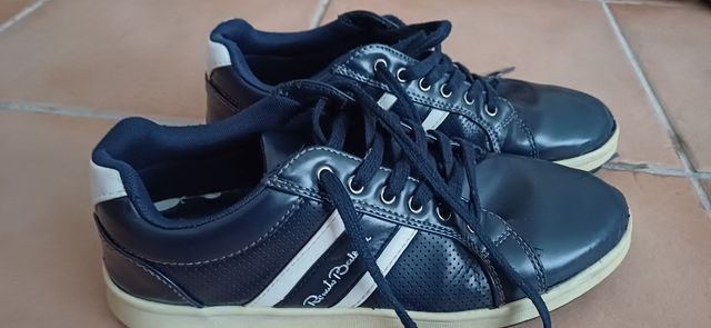 Sneakers Renato Balestra blu 42 uomo