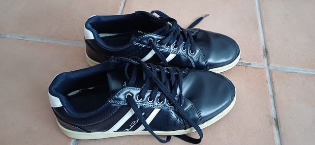 Sneakers Renato Balestra blu 42 uomo