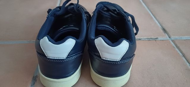 Sneakers Renato Balestra blu 42 uomo