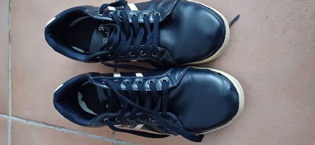Sneakers Renato Balestra blu 42 uomo