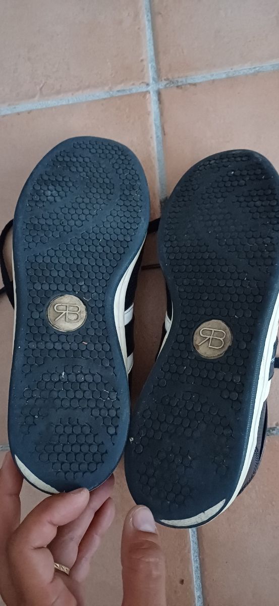 Sneakers Renato Balestra blu 42 uomo