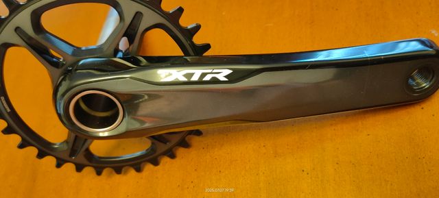 Bielas Shimano XTR M9125