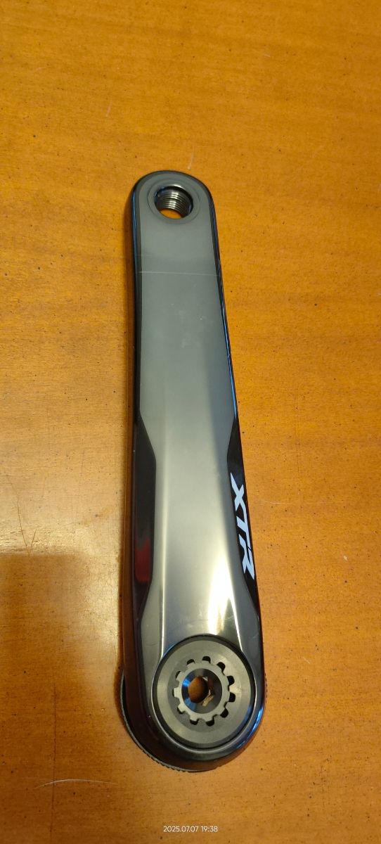 Bielas Shimano XTR M9125