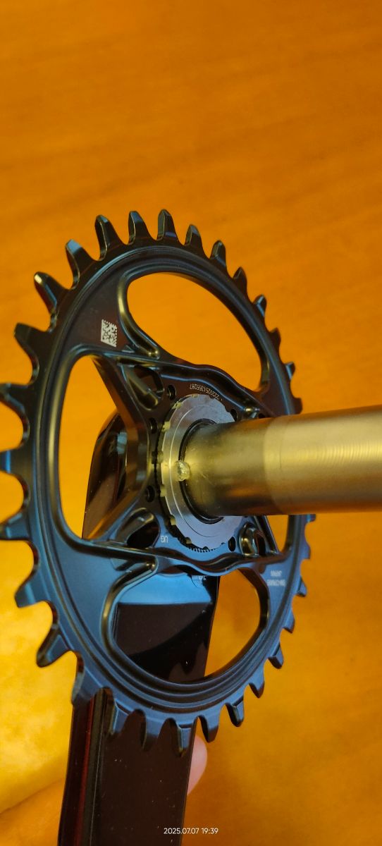 Bielas Shimano XTR M9125