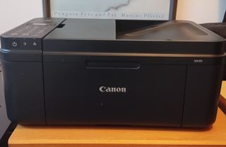 Impresora Canon MX495 - Multifuncional