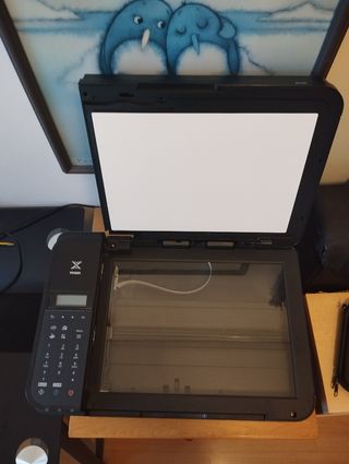 Impresora Canon MX495 - Multifuncional