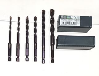Set 6 punte Multipack MFD-S gambo esagonale 1/4
