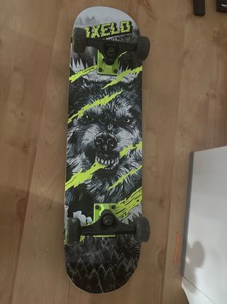 Tabla Skate Ixelo Wolf
