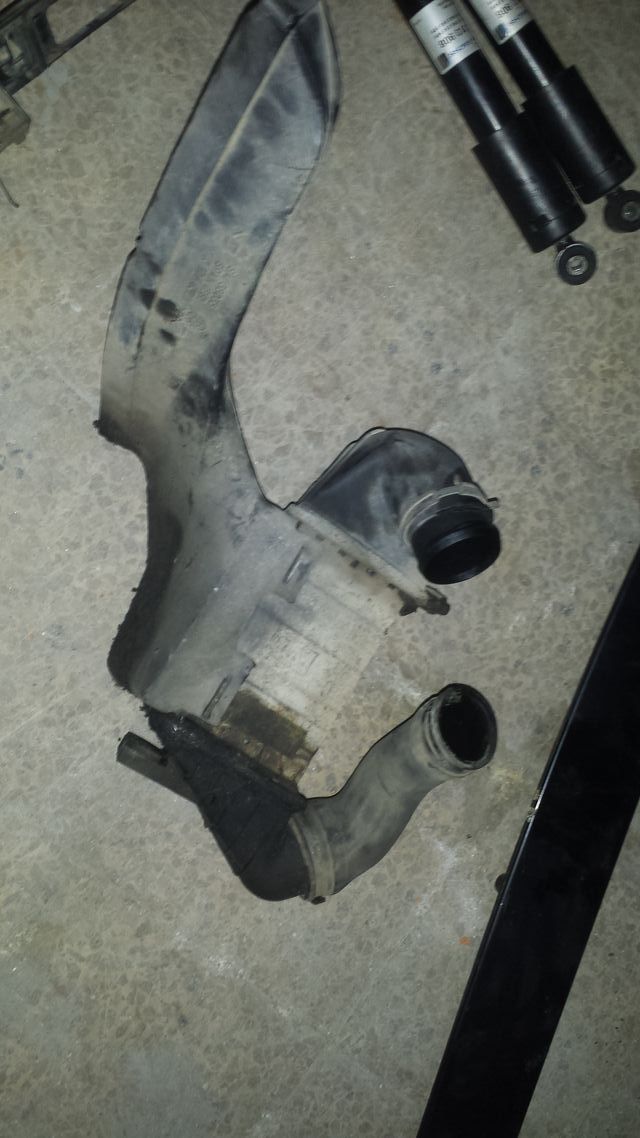 Intercooler TDI GRUPO VAG