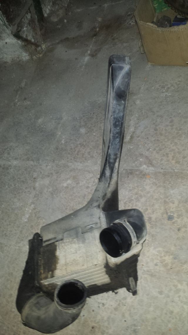 Intercooler TDI GRUPO VAG