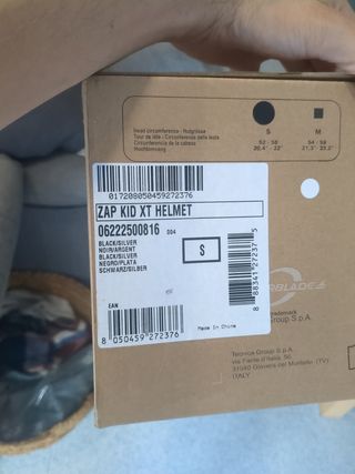 Casco Rollerblade Zap ajustable
