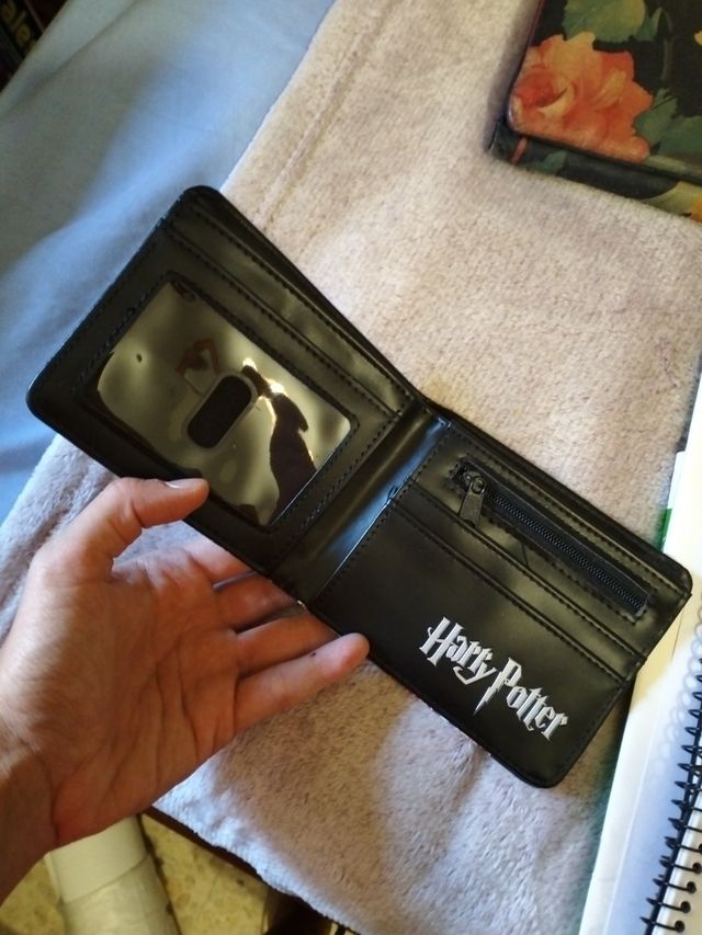 Cartera Harry Potter