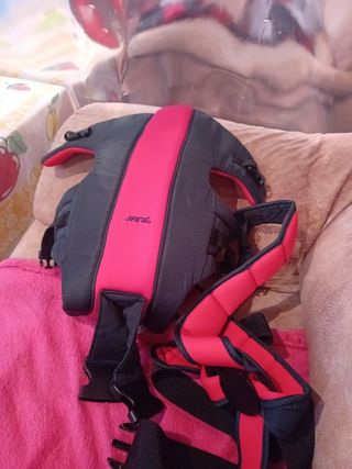 Mochila portabebés Jane