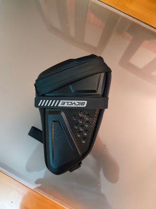 Bolsa sillín bici - Impermeable