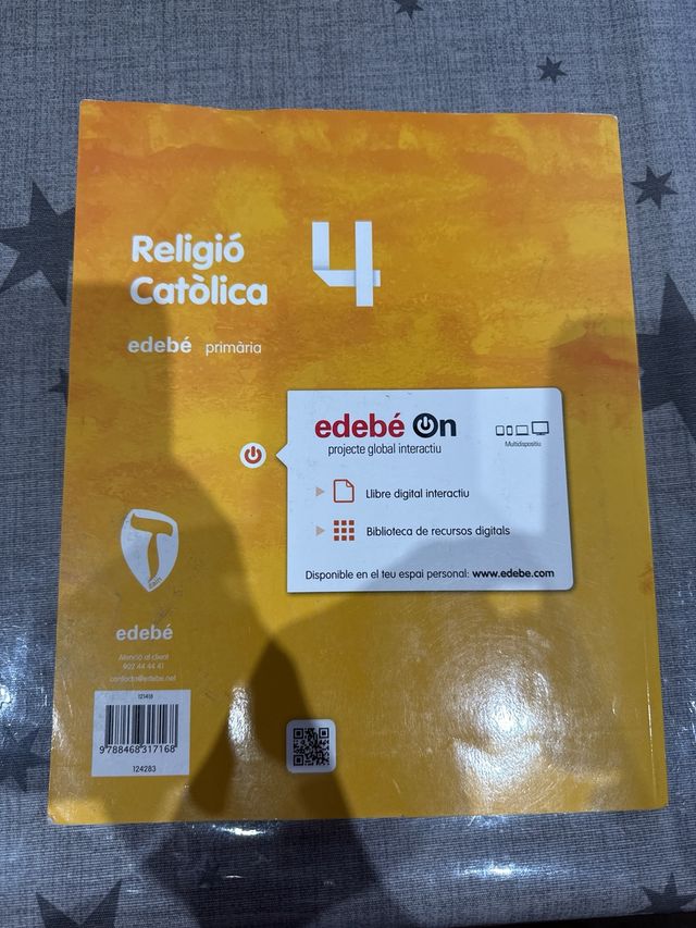 RELIGIÓ CATÒLICA 4
