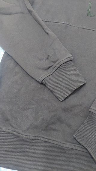 Felpa Liu Jo nera Tg M