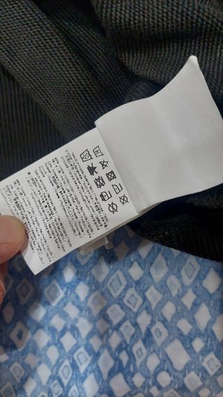 Felpa Liu Jo nera Tg M