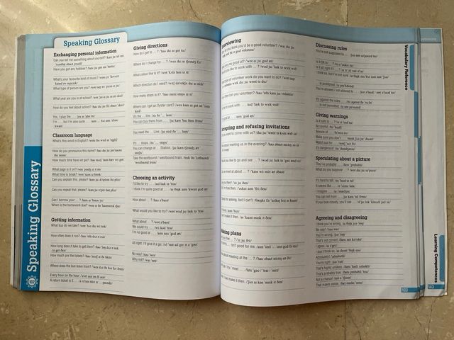 Advanced Think Ahead 4ºeso. Workbook 2019