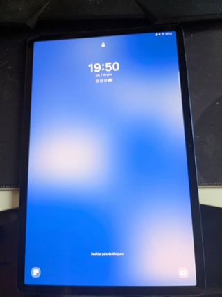 Samsung Galaxy Tab S7+ Negra