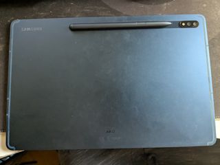 Samsung Galaxy Tab S7+ Negra