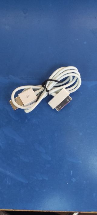 Apple Cable Conector de 30 Pines a USB 1