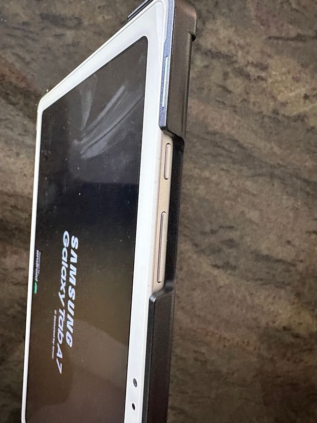 NO TE LO PIERDAS!!Samsung Galaxy Tab A7 Blanca