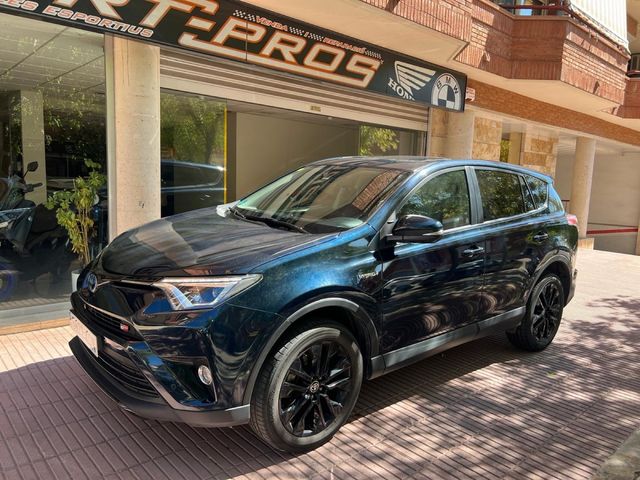 Toyota RAV4 2017 - IMPECABLE - 14900