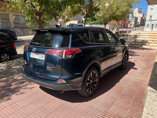 Toyota RAV4 2017 - IMPECABLE - 14900