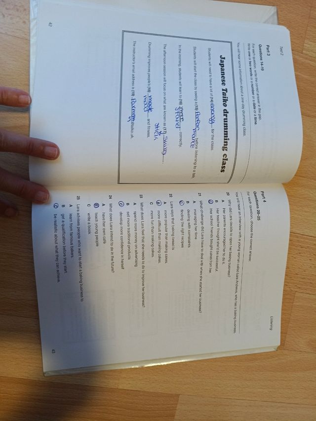 B1 Preliminary 2 Student's Book without Answers...