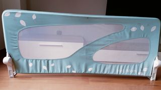 Barrera alta de seguridad para cama