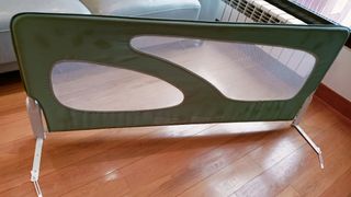 Barrera alta de seguridad para cama