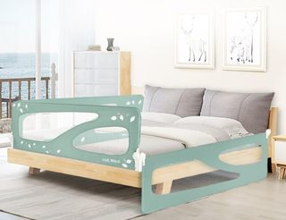 Barrera alta de seguridad para cama